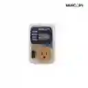 Protector De Voltaje De 20 Amperios