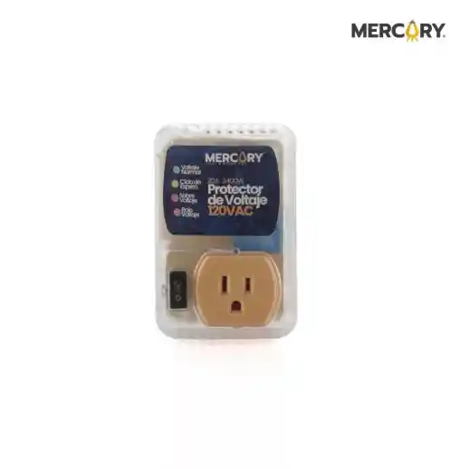 Protector De Voltaje De 20 Amperios