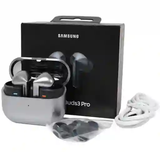 Audífonos Inalámbricos Galaxy Buds3pro Negro 1.1