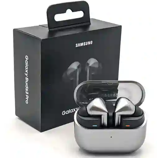 Audífonos Inalámbricos Galaxy Buds3pro Negro 1.1