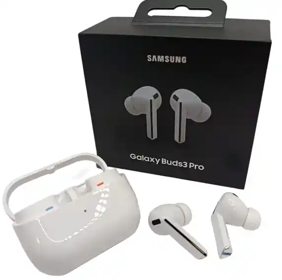 Audífonos Inalámbricos Galaxy Buds3pro Blanco 1.1