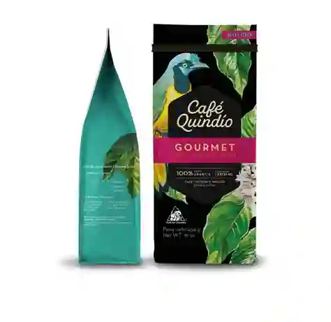 Cafe Gourmet Molido Quindio 454g