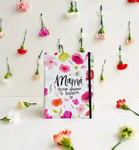Libro Preguntas A Mamá