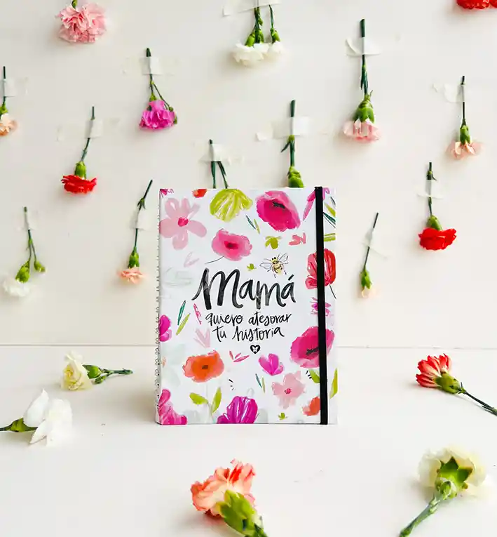 Libro Preguntas A Mamá