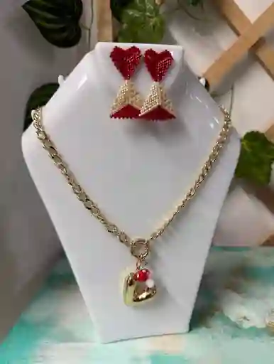 Set Bisutería Consentida