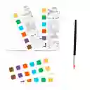 Libro Didáctico Para Colorear Viaje Por El Mundo Para Niños