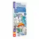 Libro Didáctico Para Colorear Viaje Por El Mundo Para Niños