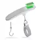 Bascula De Equipaje Balanza Digital Led Portatil 110lb 50 Kg