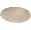 Tapete Redondo 80 Cm De Alta Calidad Y Durabilidad