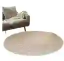 Tapete Redondo 80 Cm De Alta Calidad Y Durabilidad