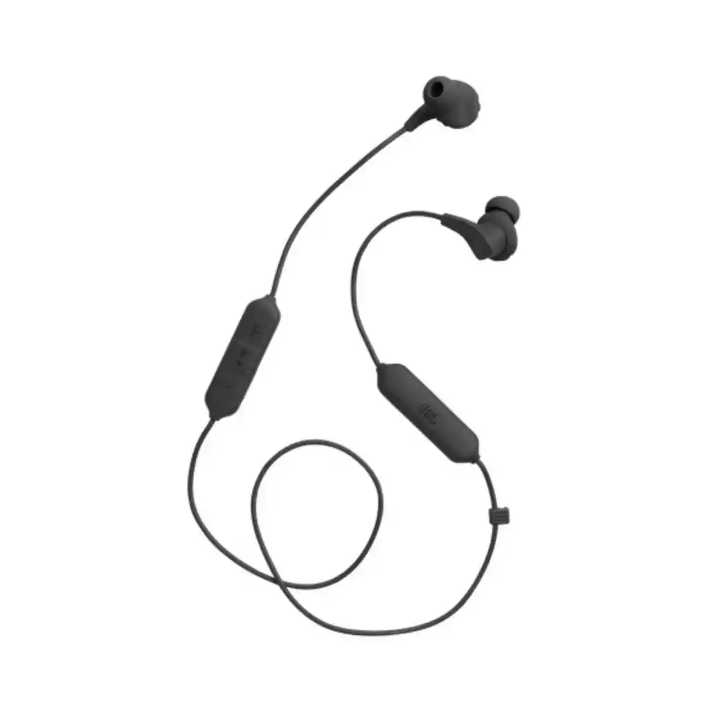 Audífonos Cuellera Endurance Run 2 Wireless Negro Jbl