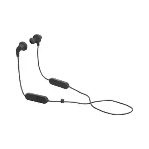 Audífonos Cuellera Endurance Run 2 Wireless Negro Jbl