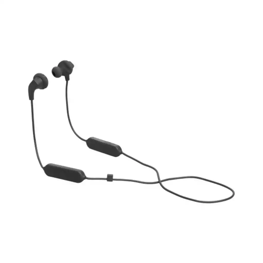 Audífonos Cuellera Endurance Run 2 Wireless Negro Jbl