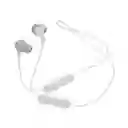 Audífonos Cuellera Endurance Run 2 Wireless Blanco Jbl