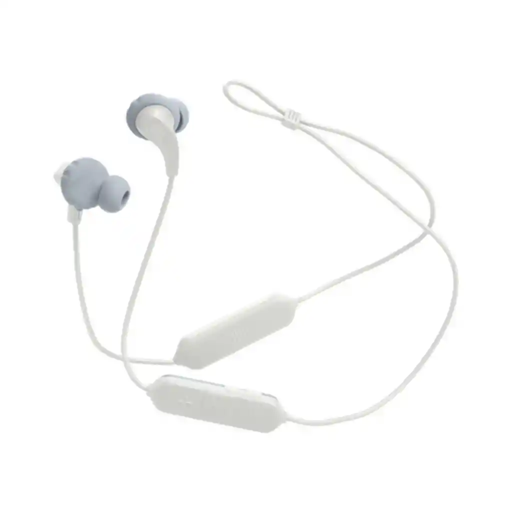 Audífonos Cuellera Endurance Run 2 Wireless Blanco Jbl