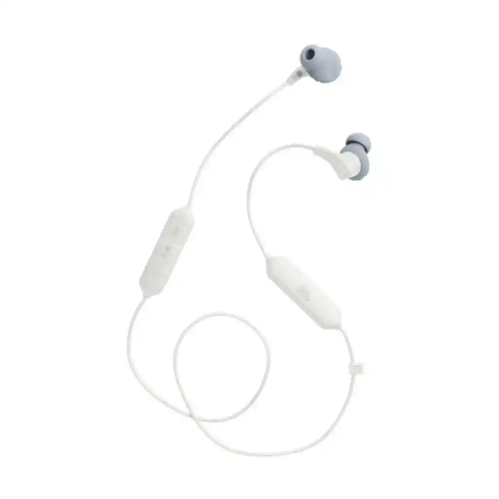 Audífonos Cuellera Endurance Run 2 Wireless Blanco Jbl