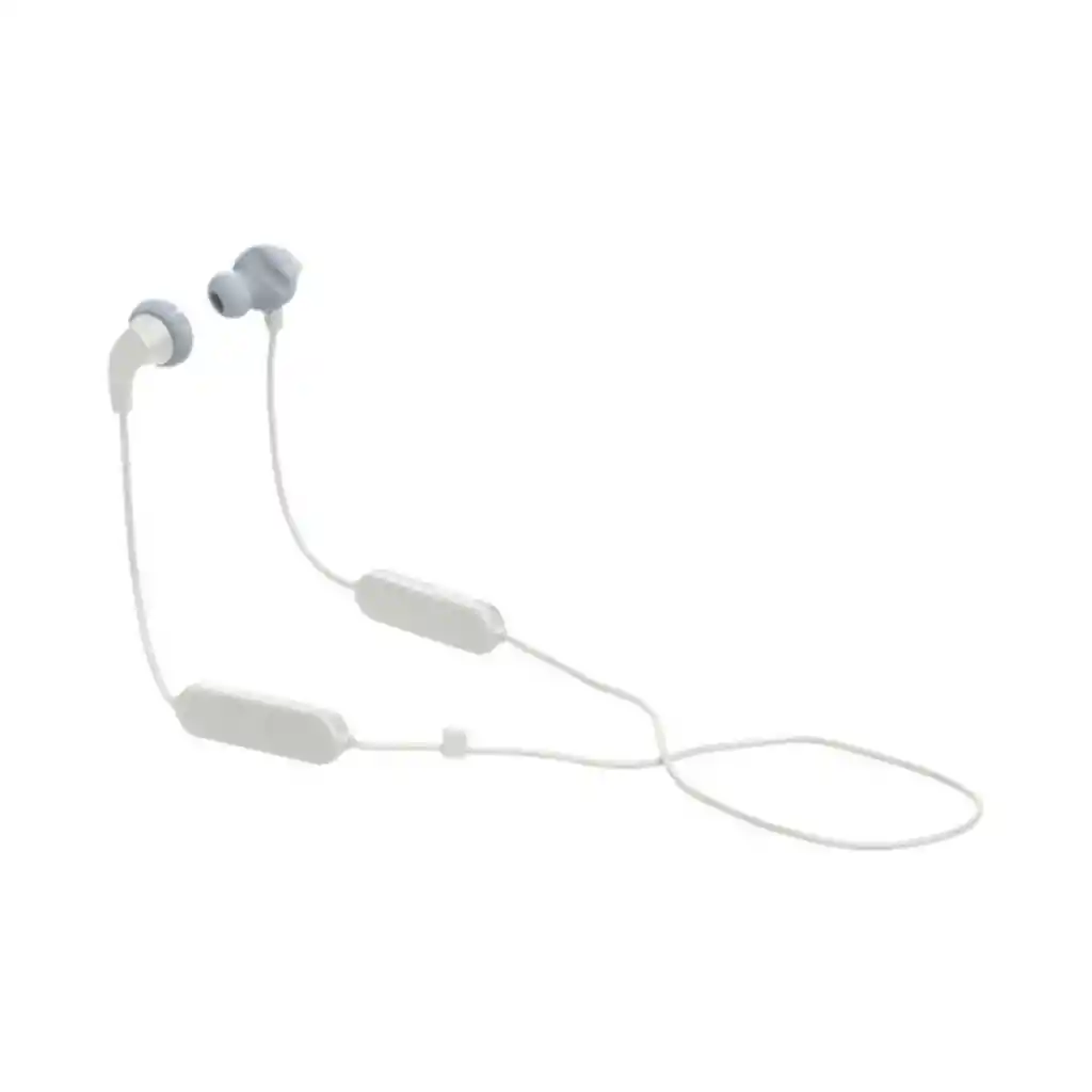 Audífonos Cuellera Endurance Run 2 Wireless Blanco Jbl