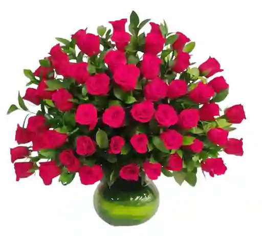 Arreglo Abanico De Amor