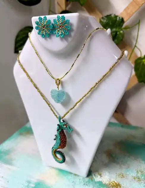 Conjunto Caballito De Mar