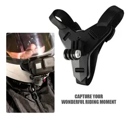 Base De Arnes Portacelular O Camara Deportiva Para Cascos.