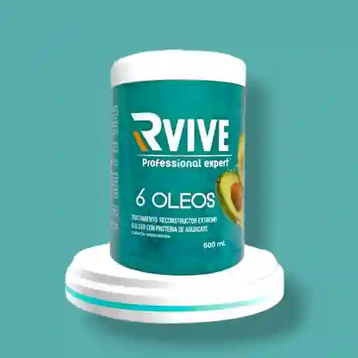 Tratamiento Reconstructor 6 Oleos
