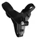Base De Arnes Portacelular O Camara Deportiva Para Cascos.