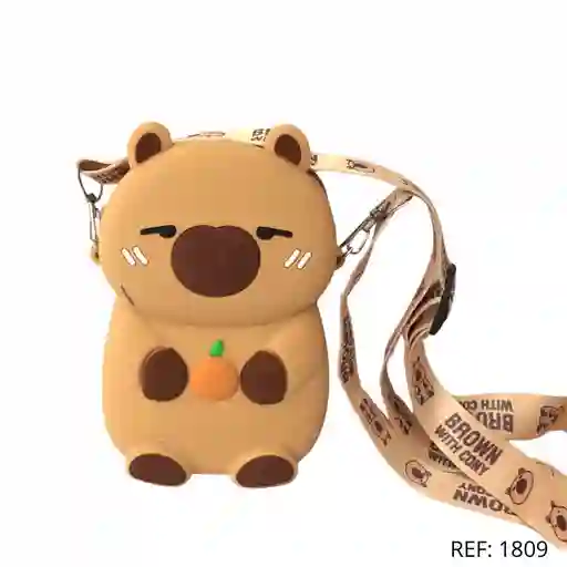 Bolso Capibara