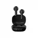 Audífonos Bluetooth Manhattan Hs-m905bt Negros Con Micrófono Integrado