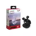 Audífonos Bluetooth Manhattan Hs-m905bt Negros Con Micrófono Integrado