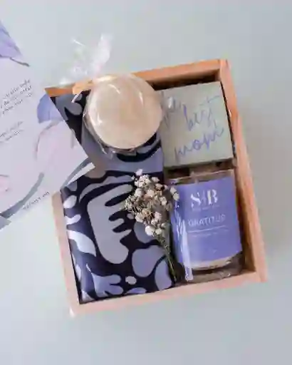 Regalo Para Consentir A Mamá