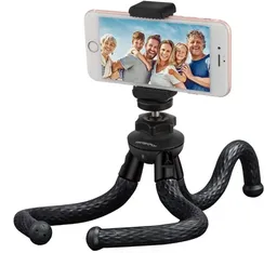 Tripode Flexible Soporte Cámara Celular
