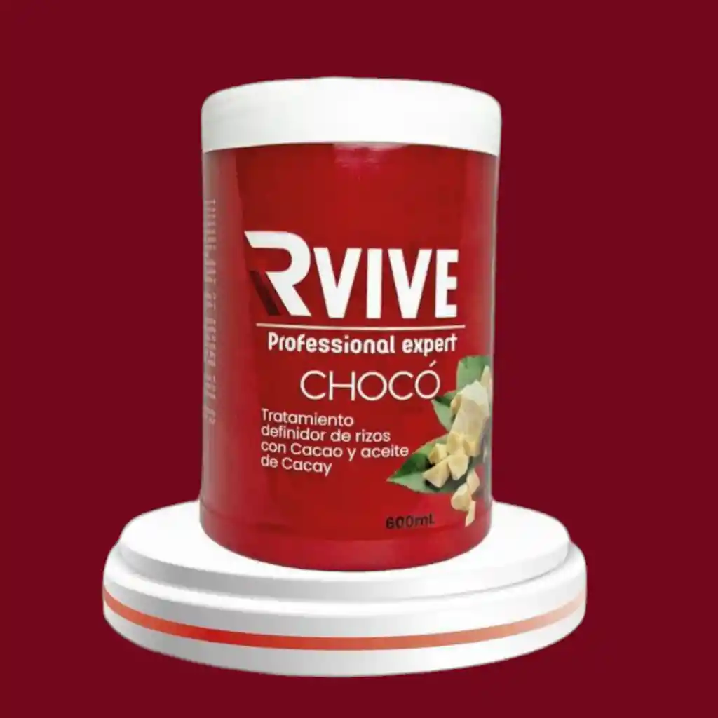 Tratamiento Definidor De Rizos Choco