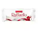 Chocolates Raffaello X3
