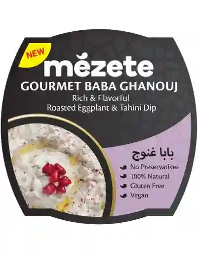 Mezete Bagaganush 215g