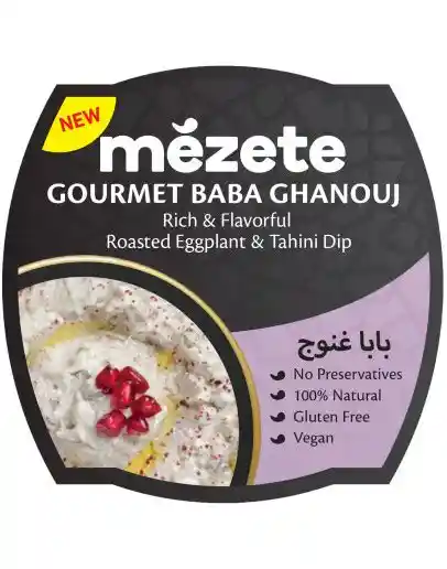 Mezete Bagaganush 215g