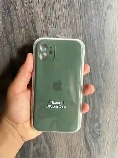 Forros Iphone 11 Silicone