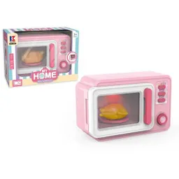 Juguete Microondas Pequeño Juego De Rol