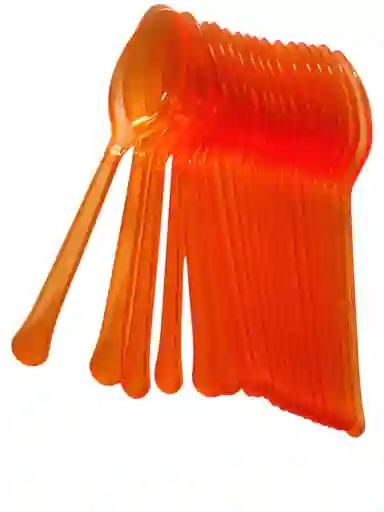 Cucharas Desechables X20 Unidades