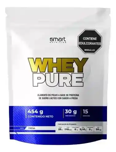 Whey Pure-capuchino-15 Serv