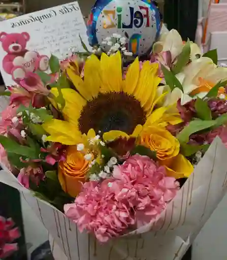 Bouquet Encanto