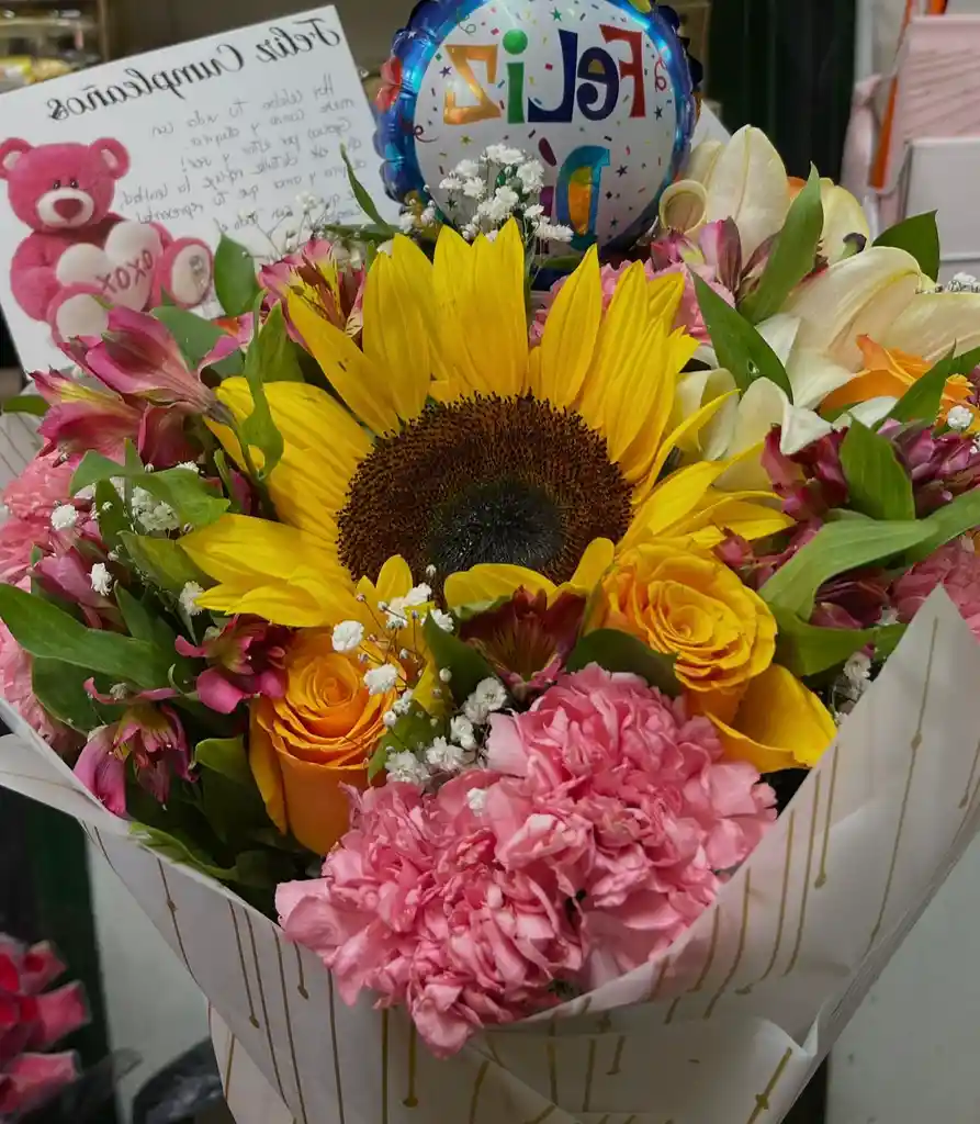 Bouquet Encanto