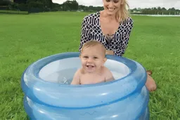 Piscina Inflable Redonda Niños Kids Bestway 51033 43 Litros