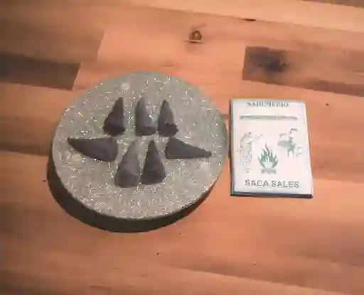 Sahumerio Saca Sales
