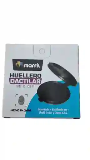 Huellero Marfil