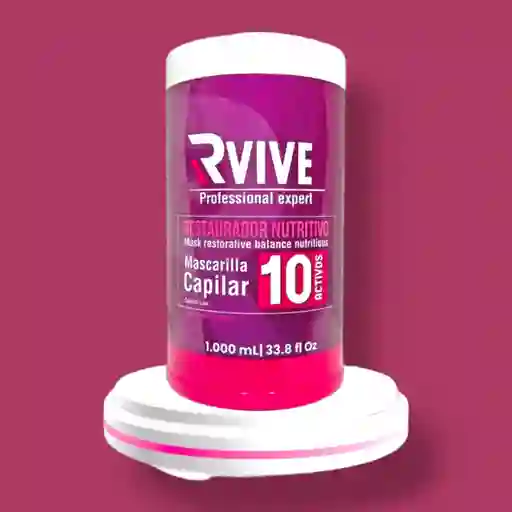 Mascarilla Restaurador Nutritivo