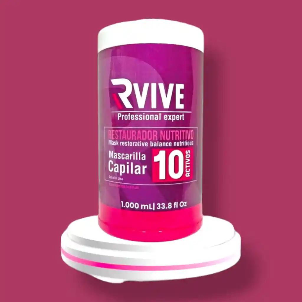 Mascarilla Restaurador Nutritivo