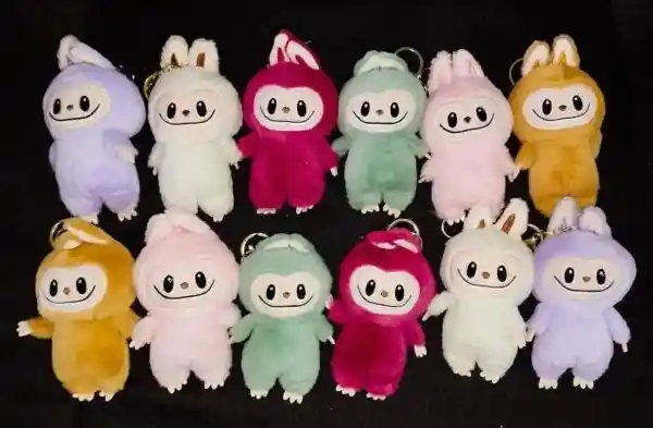 Labubu Llavero Peluche