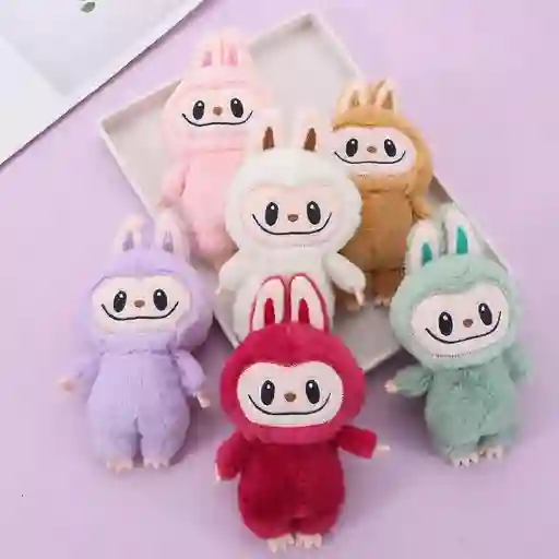 Labubu Llavero Peluche