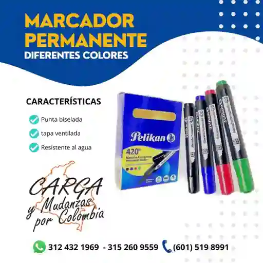 Marcador