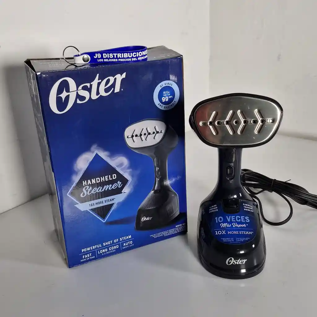 Plancha Oster Vertical